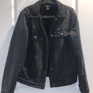 Denim Jacket sz 8-10 M